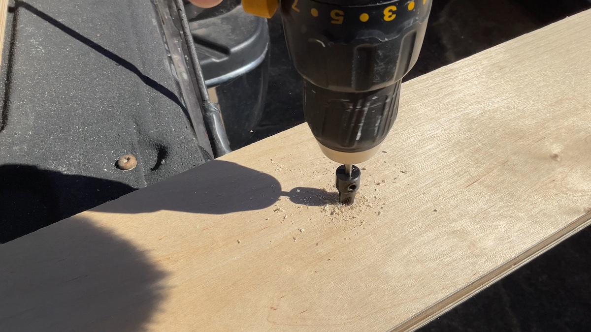 Countersink